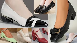 2024 COMFORTABLE PRETTY PUMPS AND STUNNING FLAT SHOES NEW DESIGNS FOR WOMEN LATEST SHOES COLLECTION