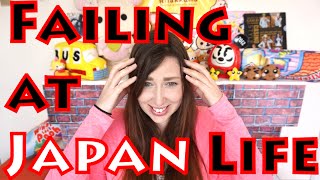 Failing at Japan Life | Storytime