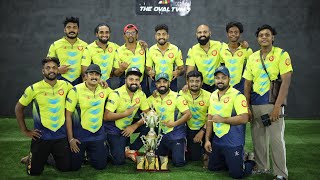 South India -ൽ ഏറ്റവും വലിയ ക്രിക്കറ്റ് Turf-ൽ CUP അടിച്ചപ്പോൾ 🏏