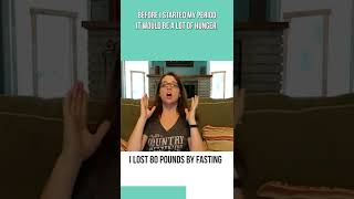 Periods and intermittent fasting #shorts #intermittentfasting #periods