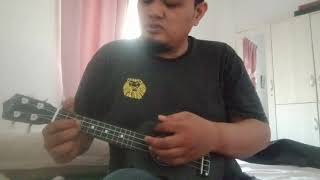 akan ku teruskan versi ukelele