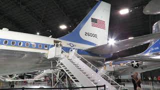 President Kennedy's Air Force One Pt 2