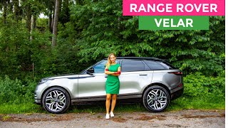 Range Rover VELAR P300 - still a proper Range Rover?