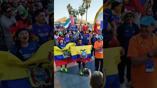 🏊🚴🏃World Triathlon Championship 2024 Torremolinos, Spain. Opening Ceremony #triathlon #torremolinos