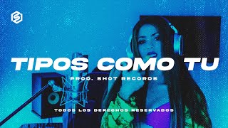 TIPOS COMO TU ⌚ | Funk Pop Shakira Bizarrap Type Beat Instrumental 2023 FREE | by Shot Records