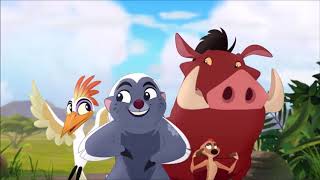 The Lion Guard  Don't Make A Stink HD