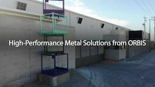 ORBIS Serviacero - High-Performance Metal Solutions