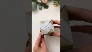 как оформить  подарок. упаковка подарка #своимируками #diy #handmade #декорсвоимируками