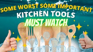 Worst Vs Useful Kitchen Tools | expectation VS reality | amazon | useful | affordable price |