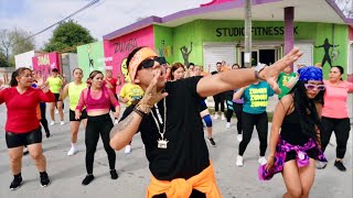 CUMBIA FITNESS 2024 - Ft @KINGSDELWEPA   #fitness #zumba