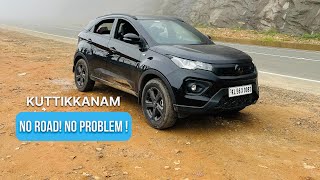 ഒരു കുട്ടിക്കാനം യാത്ര ❤️ TATA NEXON