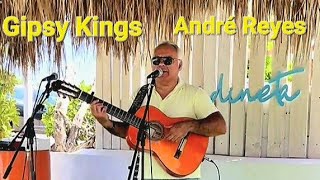 André Reyes gipsy kings live