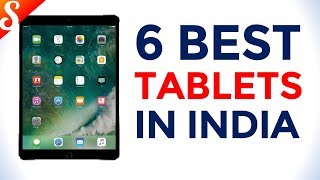 6 Best Tablets in India with Price