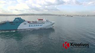 BARCOS BALEARIA