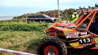 URBAN BEACH ADVENTURE 4X4 MESUJI  | PANTAI JAYA ANCOL