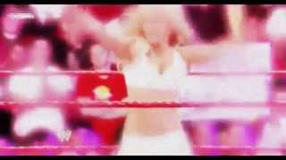 WWE Kelly Kelly Holla Holla Titantron