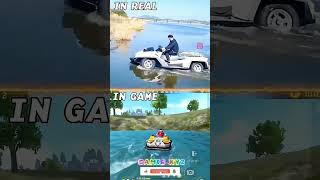 vehicle in real life #viral#shorts#freefire#shortsfeed#gaming#subscribe#foryou#GaMeR_XyZ_46