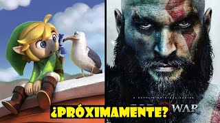 5 VIDEOJUEGOS QUE DEBERÍAN TENER SU PROPIA PELÍCULA