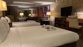 MGM Grand - Stay Well Executive Two Queen Suite (Las Vegas, NV)