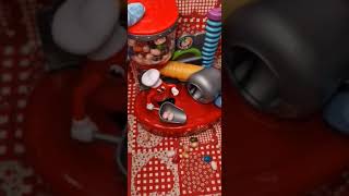 🍫Satisfying to play MrJELLY BELLY how to get SMARTIES MINI #asmr #short #trending #viral #satisfying