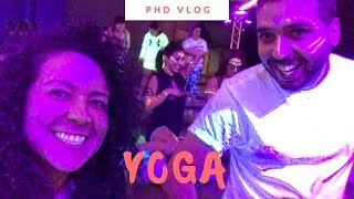 PhD Vlog: Soul Pose