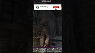 Ambush FAIL!! 🙈🙊 - 7 Days to Die #gaming #shorts