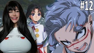 HANG IN THERE, TOKIYUKI, UNTIL THE DAY YOU RETAKE KAMAKURA! THE ELUSIVE SAMURAI EPISODE 12 REACTION