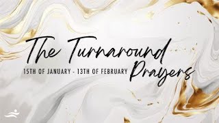 Jesus House London Live Stream || Turn Around Prayers Day 7 - 21st January 2024