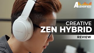 Creative Zen Hybrid Review: Super Value For Money ANC Headphones at $100