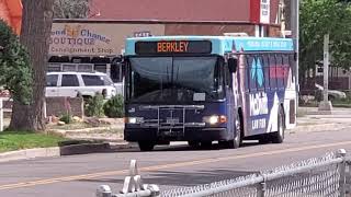 Pueblo Transit Coach 710