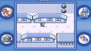 Let's Play Pokemon Blue Nuzlocke Challenge #4 : Nugget Bridge