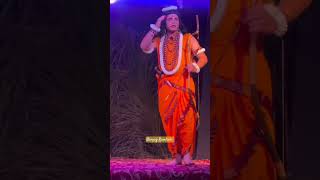 लक्ष्मण सवरूपनखा संवाद #yshorts #ramleela #trendingshorts #ravan #viral #dance #love #ram #lakshman