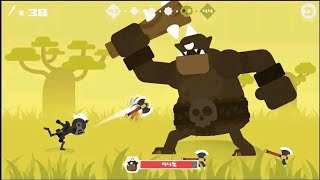 Hero of Archery Android iOS Gameplay