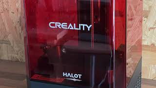 Creality HALOT-ONE 3D Drucker | Resin/Harz UV Drucker