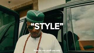 (Free) STYLE - Rema X Burna Boy X Wizkid X Tems Type beat I Afro fusion type beat