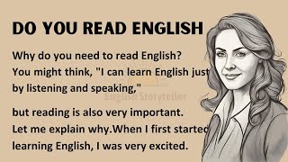 Do You Read English || English Listening Practice || Graded Reader