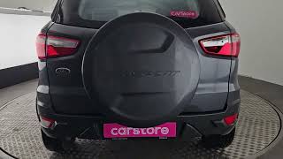 2015 Ford EcoSport 1.5 TDCi Zetec Grey