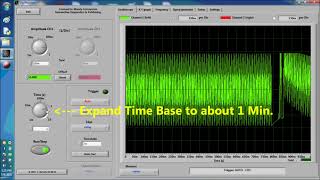 ABS Signal Glitch Capture, Automotive Oscilloscope Study Course