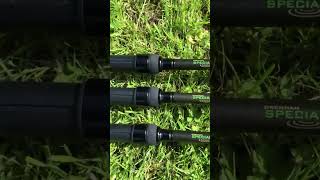 Perfection are the @DrennanTackleTV Specialist Twin Tip Duo 1.5tc rods #shorts