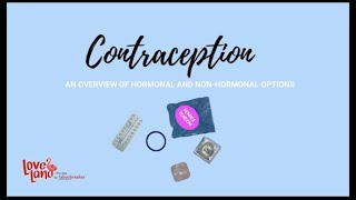 Love Land Game - Right Time Baby Island - General overview of contraception