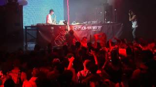 Detroit's own GRiZ at the underground stage - Movement 2012 sample