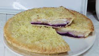 Ube buko pie recipe