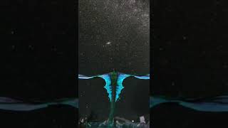 ARK Tropical Crystal Wyvern - Night Color/ ivent 2