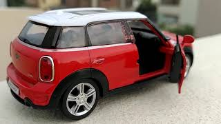 Mini Cooper Toy Car