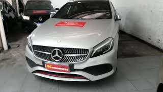 Mercedes A250 Sport Año 2017 km 39.000