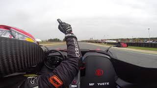 Circuito del Jarama carrera crt 2 2018 M.YUSTE KTM XBOW