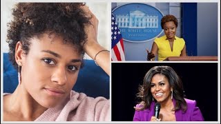 Ariana DeBose found inspiration for her character in Wish from Michelle Obama & Karine Jean-Pierre