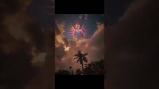 Durga Maiya agomon2024||shorts video#viralvideo #pinterest app#durga Maiya shorts video#please follo