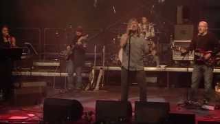 John Schlitt & Czech Band: The Grafting. Ostrava 14.6.2014