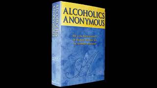 AA BIG BOOK   CH 3   MORE ABOUT ALCOHOLISM